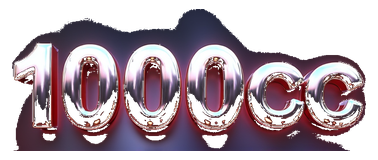 1000cc logo